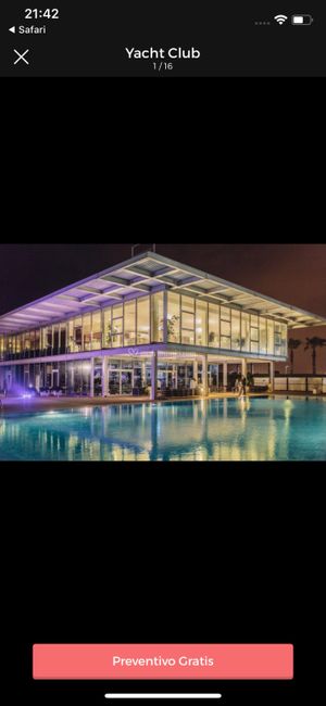 Location Ricevimento - 1