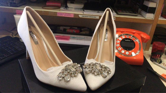 Scarpe sposa - 1