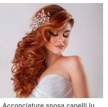 Acconciatura capelli ricci - 3