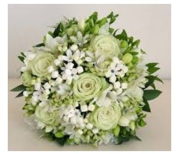Abito romantico.. bouquet?? - 3