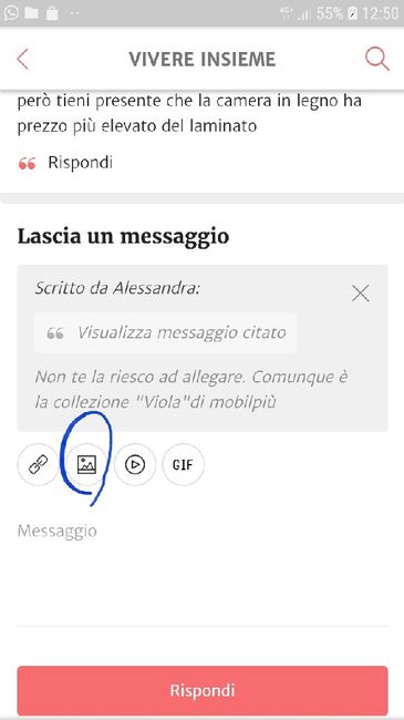Camera da letto - 1