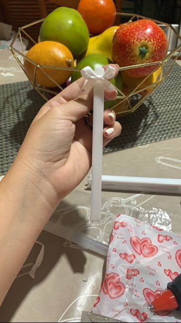 Ventagli cerimonia - 1