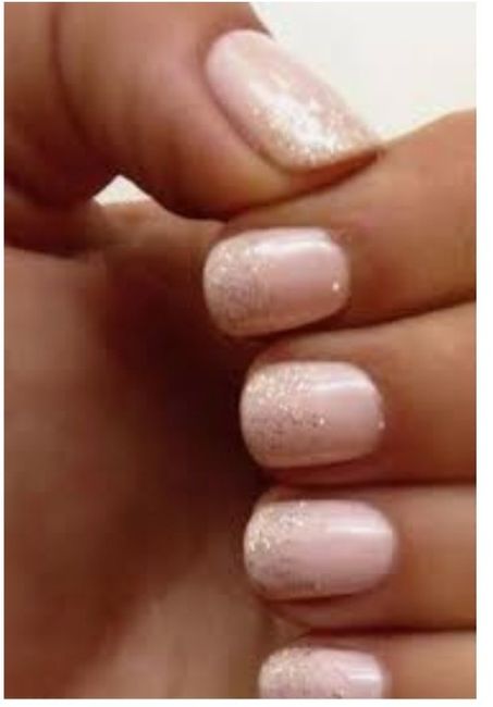 😱 unghie sposa consigli al volo 🤦🏻‍♀️ 8