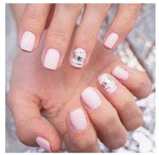 😱 unghie sposa consigli al volo 🤦🏻‍♀️ 9