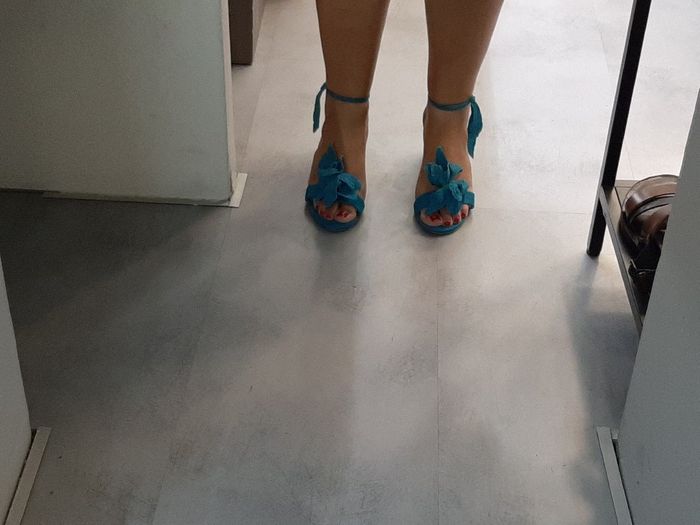 Scarpe particolari 1