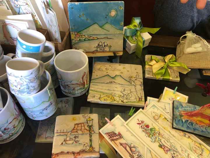 Consiglio bomboniere - 2