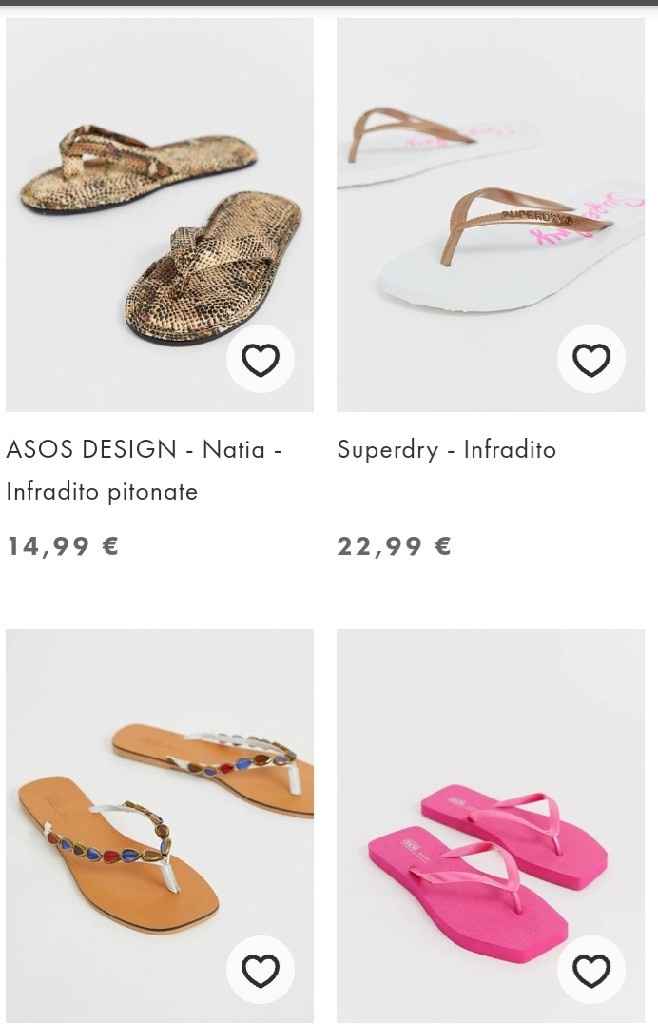 sos ciabatte sposa - 1