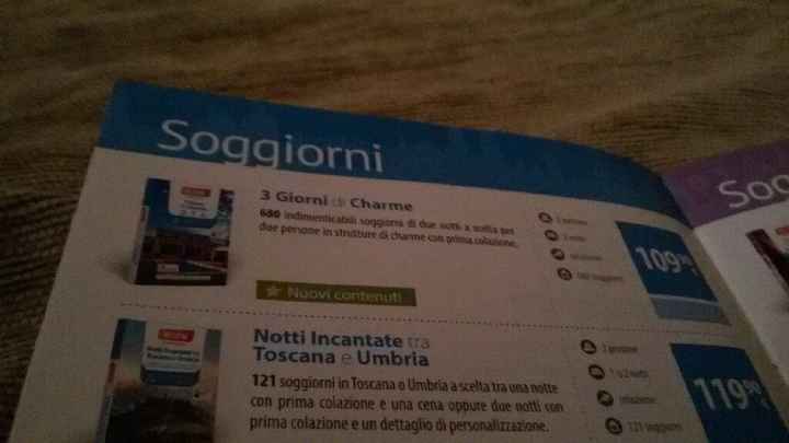 Regalo testimoni - 1