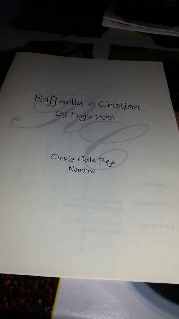 Libretti rito civile - 1