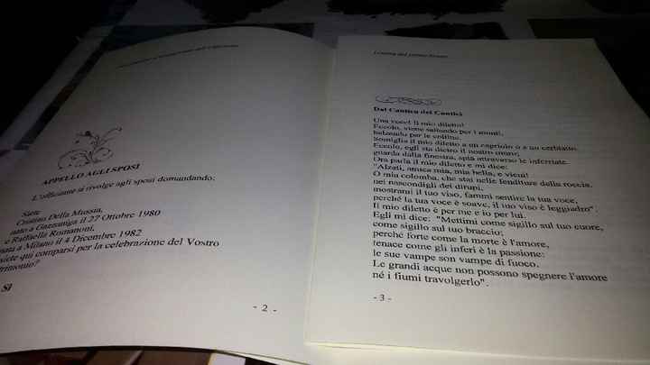 Libretti rito civile - 3