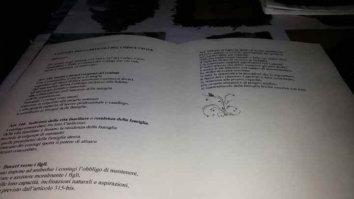 Libretti rito civile - 4