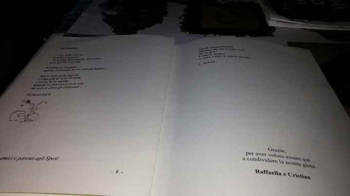 Libretti rito civile - 6