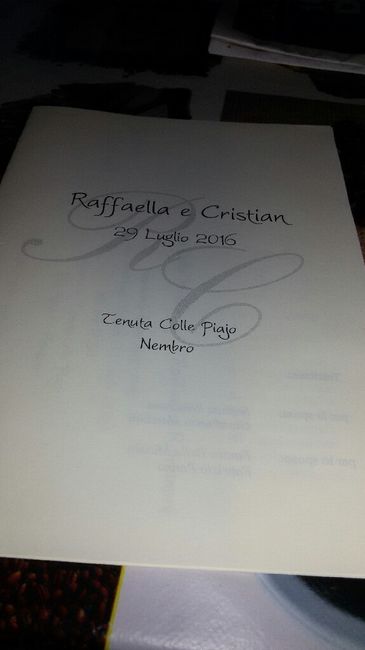 Libretti rito civile - 1