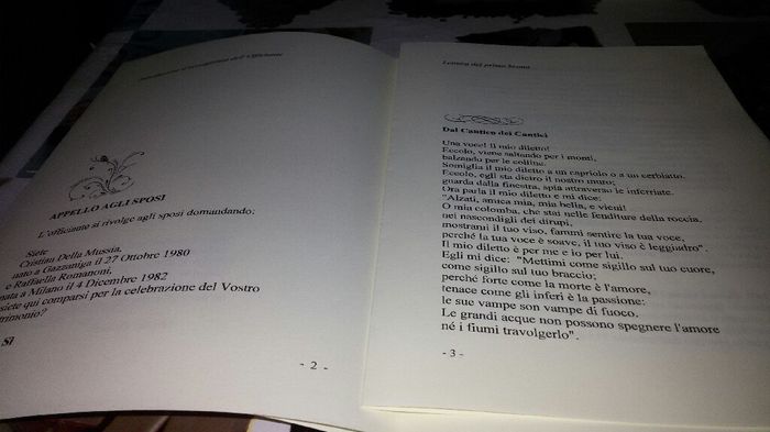 Libretti rito civile - 3