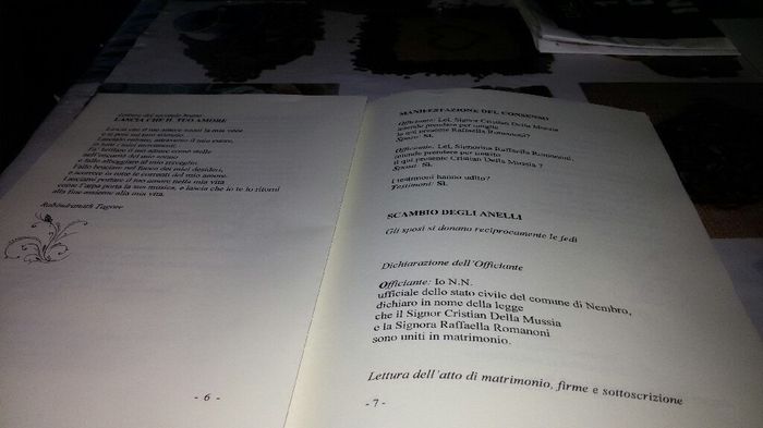 Libretti rito civile - 5