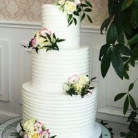 Wedding cake - 1