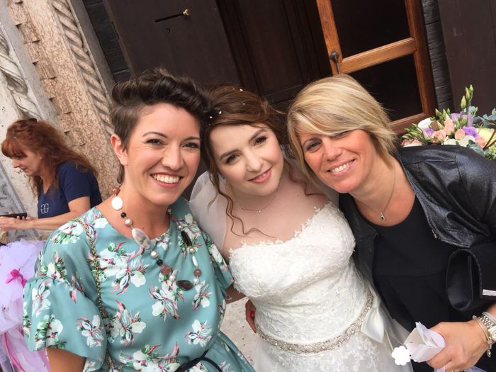 Ed è fatta!! 💍👰🏼 (post lungo) - 2