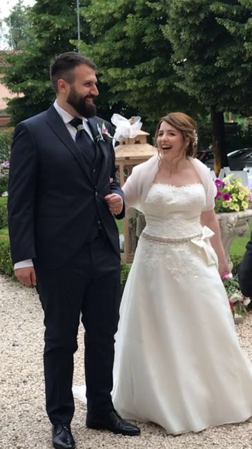 Ed è fatta!! 💍👰🏼 (post lungo) - 3