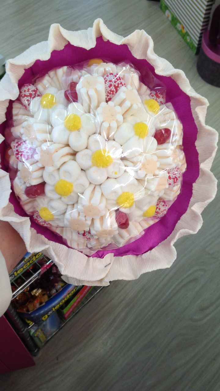 Bouquet arrivato!!! 😍🍬 - 1