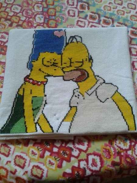 Cuscino portafedi fai da te?? - 1