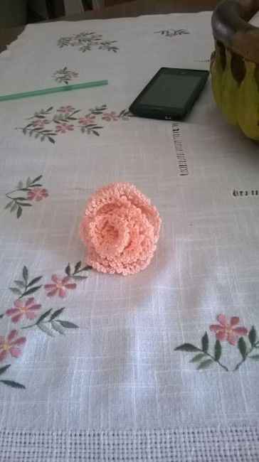 Esperimento bouquet - 2