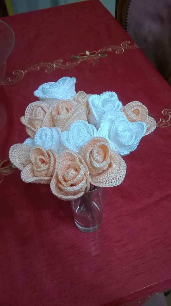 Bouquet bianco o colorato?? - 1