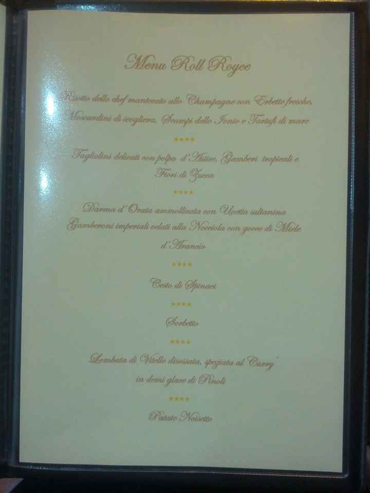 Menù in costruzione... - 1