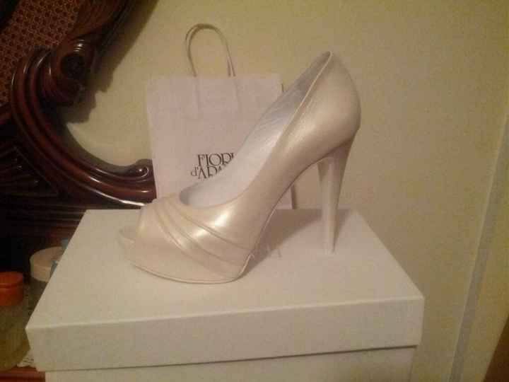 Mostratemi le vostre......scarpe & acconciatura! - 1