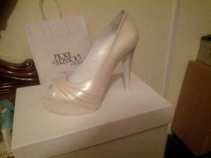 Le vostre scarpe!! - 1