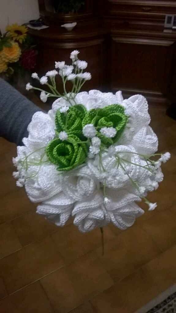 I vostri bouquet... o come li farete! :) - 2