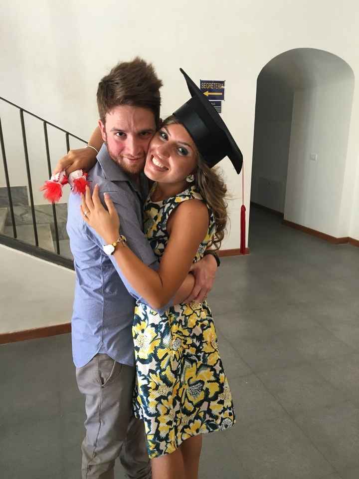 Laurea raggiunta...adesso si pensa alle nozze!!! - 2