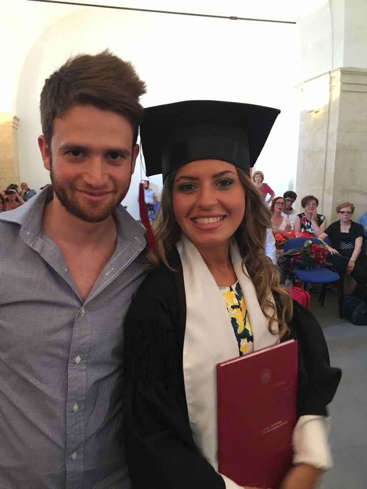 Laurea raggiunta...adesso si pensa alle nozze!!! - 3
