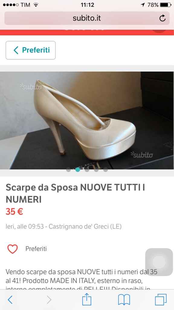 Scarpe trovateeee!!!! - 1