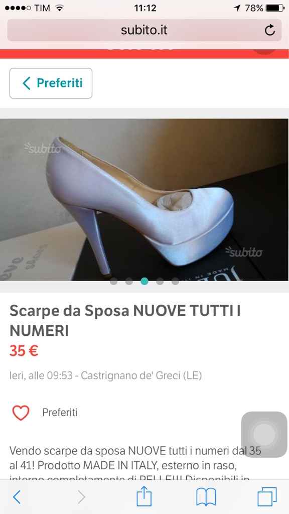 Negozi di scarpe catania - 2