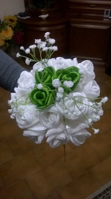 I vostri bouquet... o come li farete! :) - 2