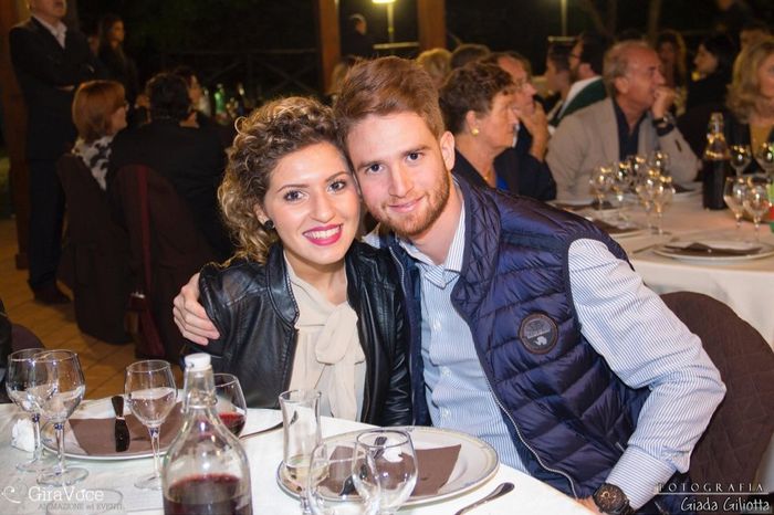 Ragazze, da quanto siete insieme con fm? la prima foto insieme? - 1