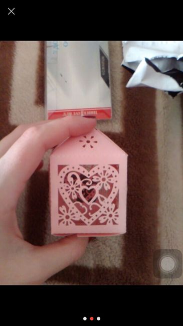 Sacchettini per confettata... - 1