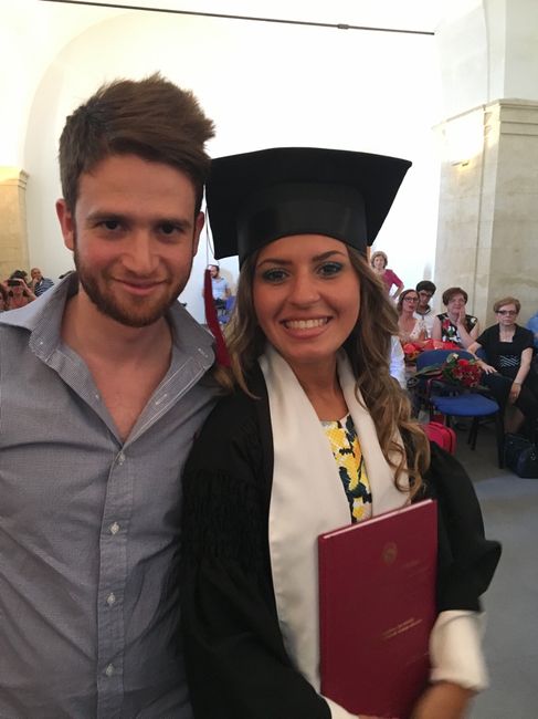 Laurea raggiunta...adesso si pensa alle nozze!!! - 3