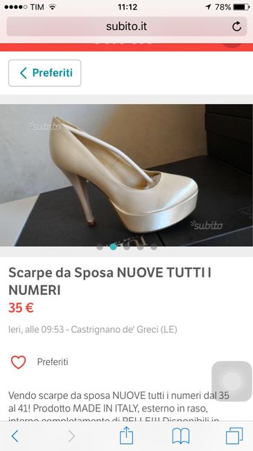 Negozi di scarpe catania - 1