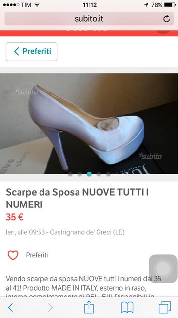 Negozi di scarpe catania - 2