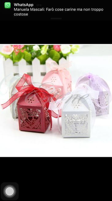 Lanterne segnaposto, porta confetti, sacchettino!! - 1