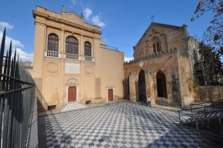 San Giovanni Battista a baida