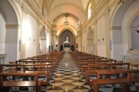 San Giovanni Battista a baida