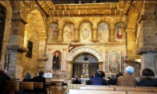 Vi presento la chiesa e la location in cui si terranno le nostre nozze-foto - 3