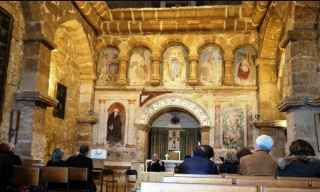 Vi presento la chiesa e la location in cui si terranno le nostre nozze-foto - 4