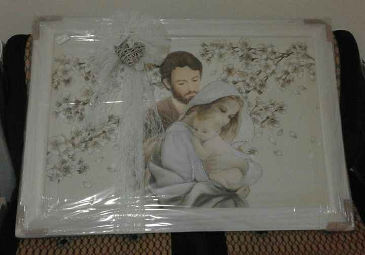 Il mio primo regalo di nozze! - 1