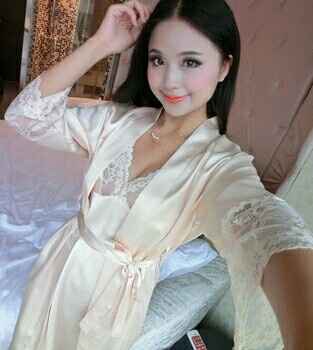 Camicia da notte e vestaglia-quale preferite? - 4