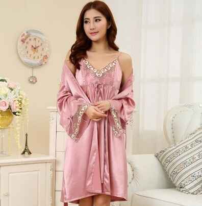 Camicia da notte e vestaglia-quale preferite? - 7