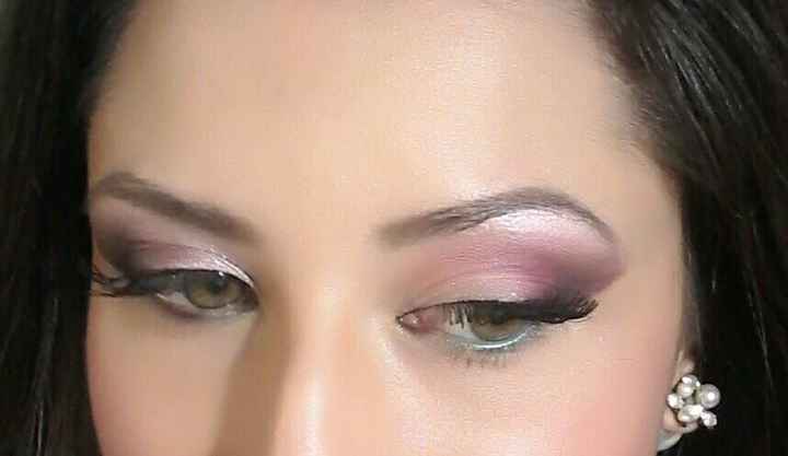 Prova trucco. che ve ne pare??? - 2