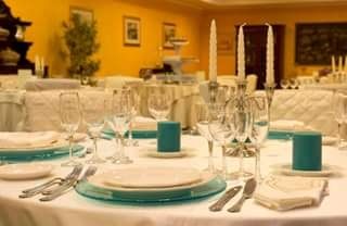 Il "look" dei miei tavoli... - 2